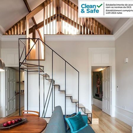 Appartamento Visconde Mezzanine OOporto Esterno foto