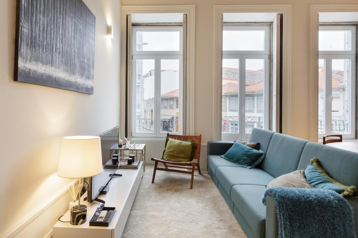 Appartamento Visconde Mezzanine OOporto Esterno foto