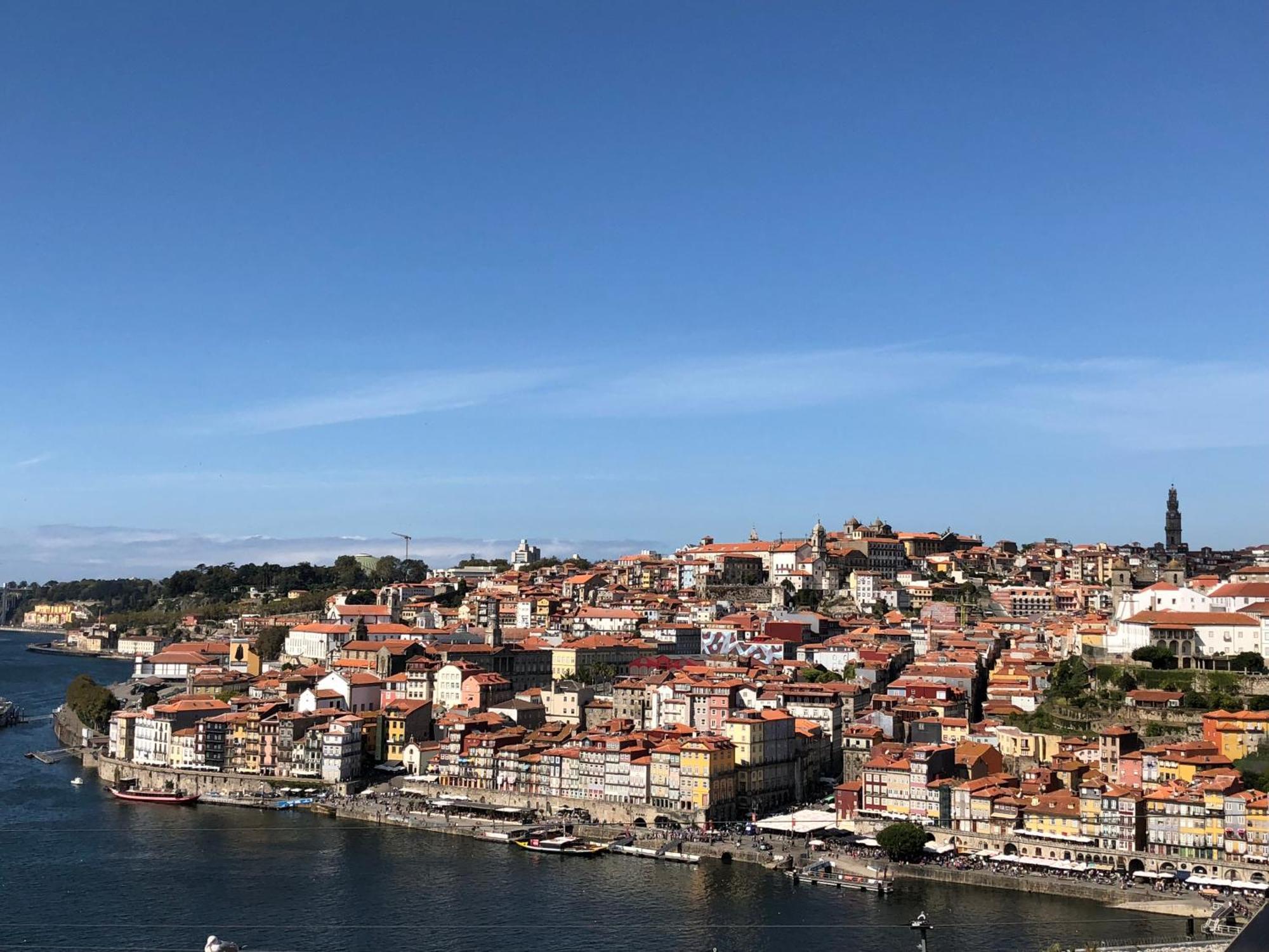 Appartamento Visconde Mezzanine OOporto Esterno foto