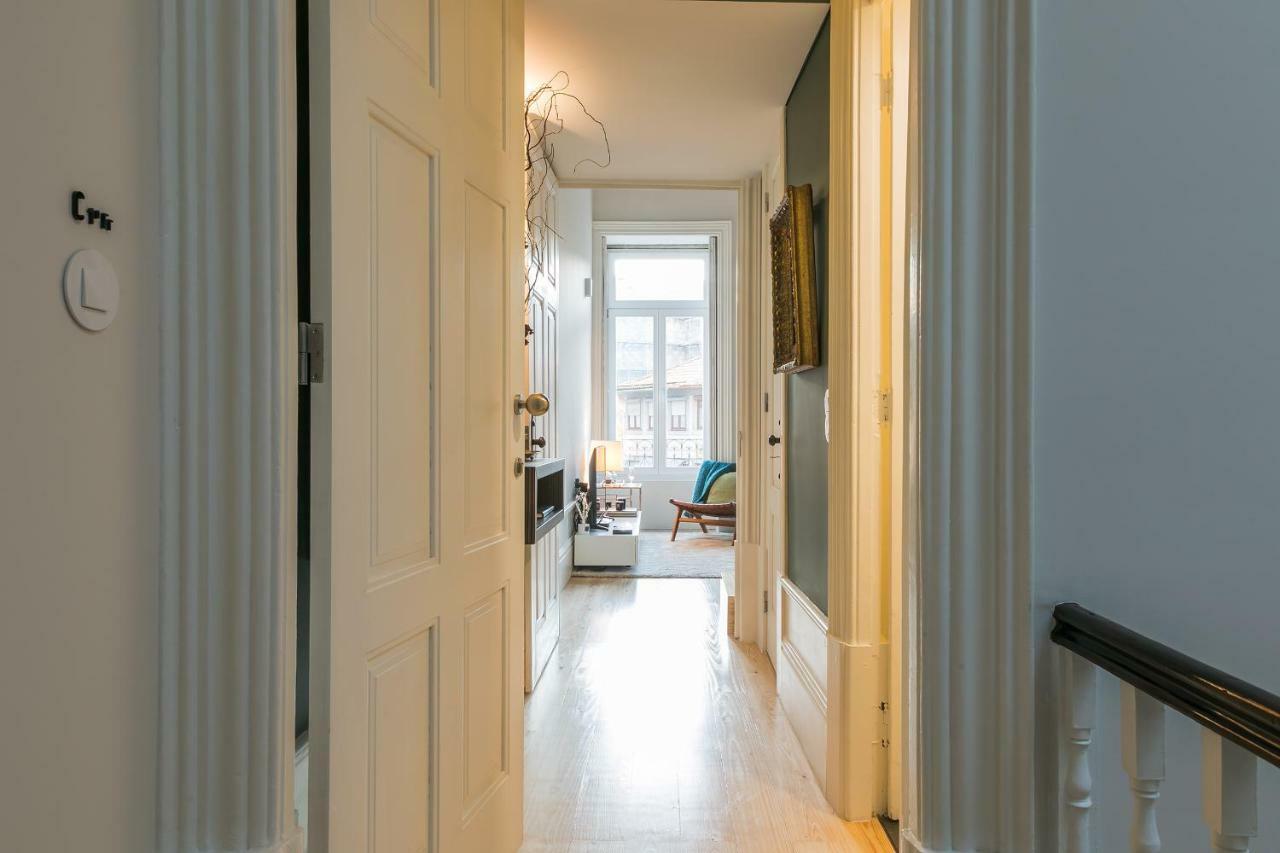 Appartamento Visconde Mezzanine OOporto Esterno foto