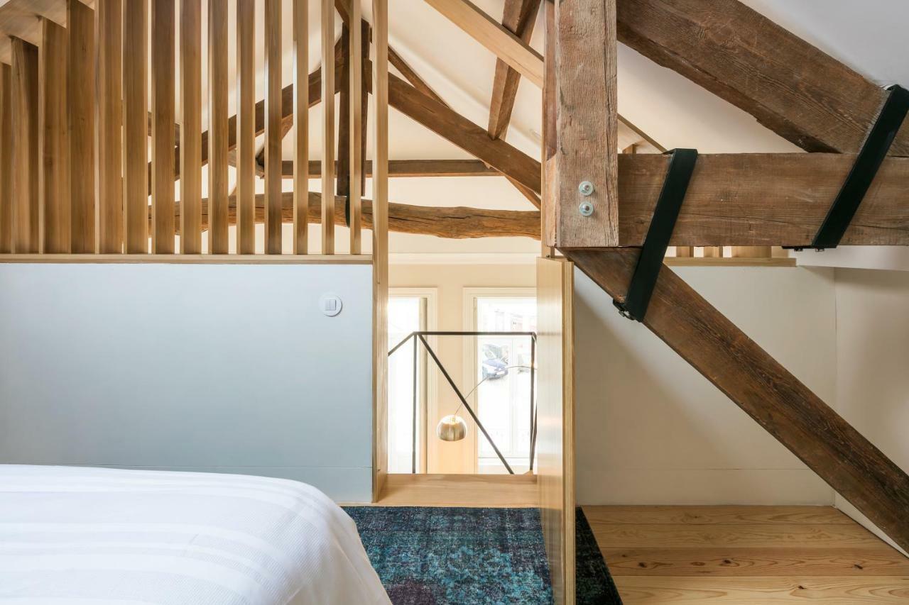 Appartamento Visconde Mezzanine OOporto Esterno foto