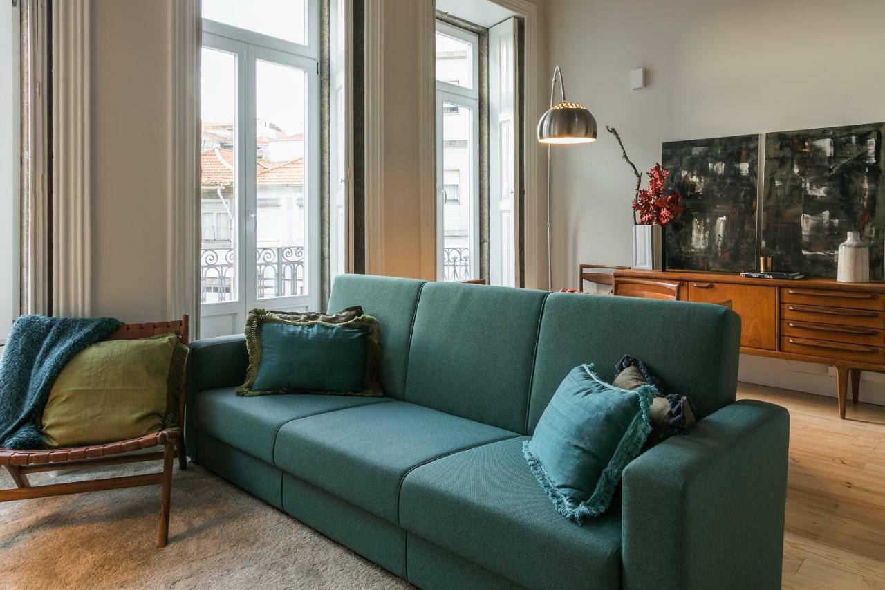 Appartamento Visconde Mezzanine OOporto Esterno foto